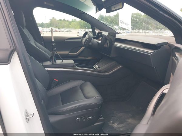 2022 TESLA MODEL X