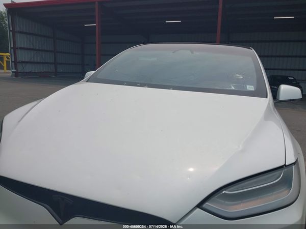 2022 TESLA MODEL X