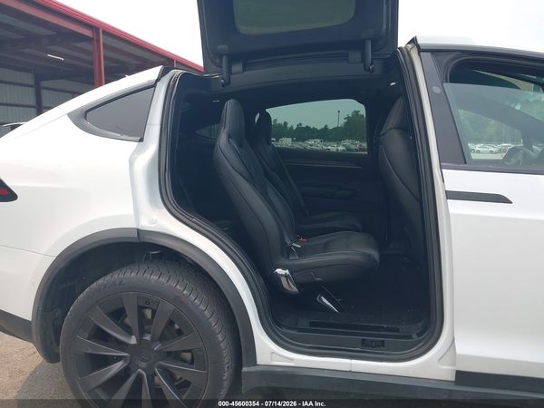 2022 TESLA MODEL X