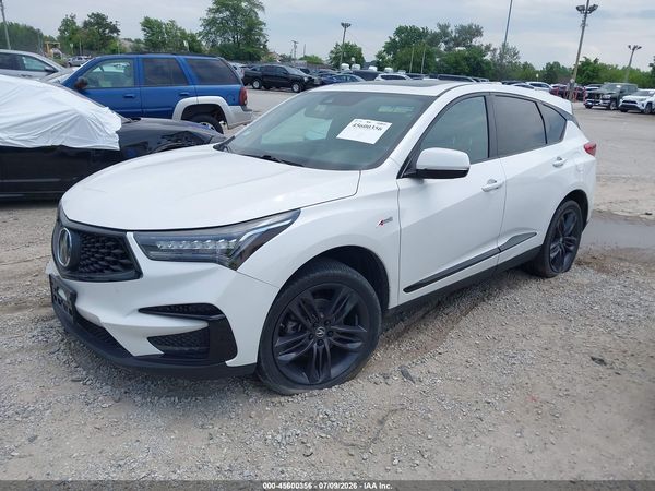 2021 ACURA RDX — I2