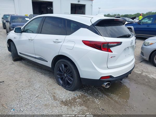 2021 ACURA RDX A-SPEC PACKAGE — I3