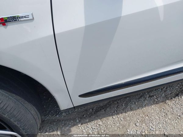2021 ACURA RDX A-SPEC PACKAGE — I6
