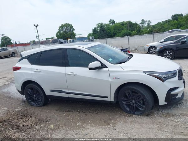 2021 ACURA RDX A-SPEC PACKAGE — I116