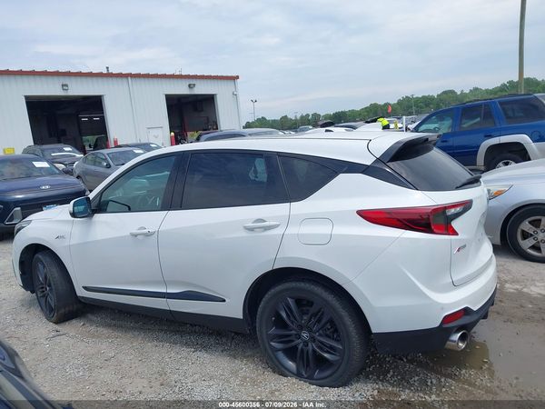 2021 ACURA RDX A-SPEC PACKAGE — I117