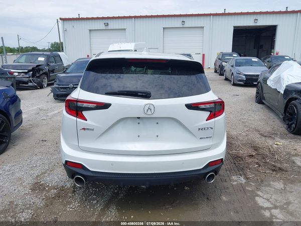 2021 ACURA RDX A-SPEC PACKAGE — I119