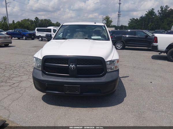 2017 RAM 1500 TRADESMAN  4X2 8' BOX