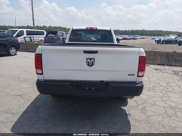 2017 RAM 1500 TRADESMAN  4X2 8' BOX