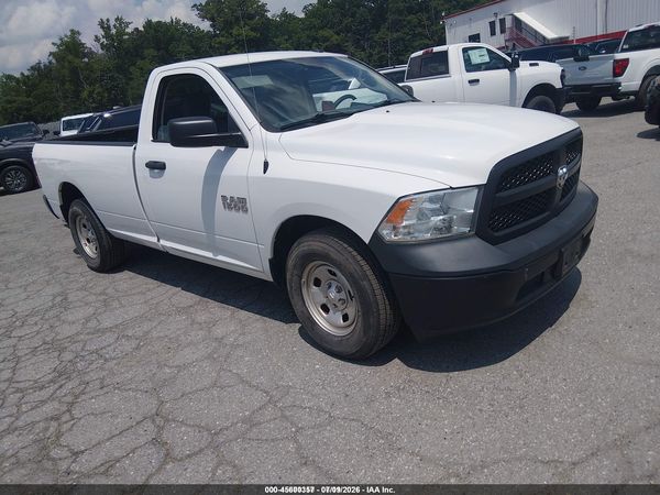 2017 RAM 1500 TRADESMAN  4X2 8' BOX