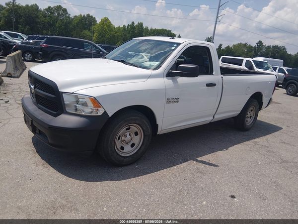 2017 RAM 1500 TRADESMAN  4X2 8' BOX