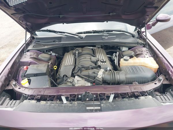 2020 DODGE CHALLENGER R/T SCAT PACK