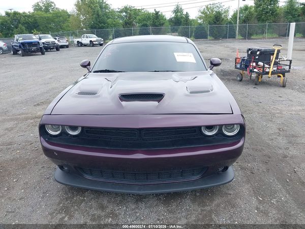 2020 DODGE CHALLENGER R/T SCAT PACK