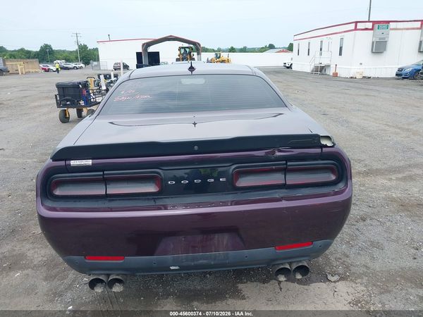 2020 DODGE CHALLENGER R/T SCAT PACK