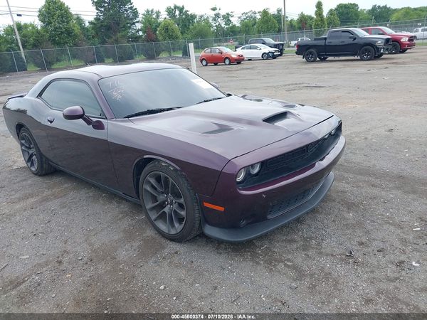 2020 DODGE CHALLENGER R/T SCAT PACK