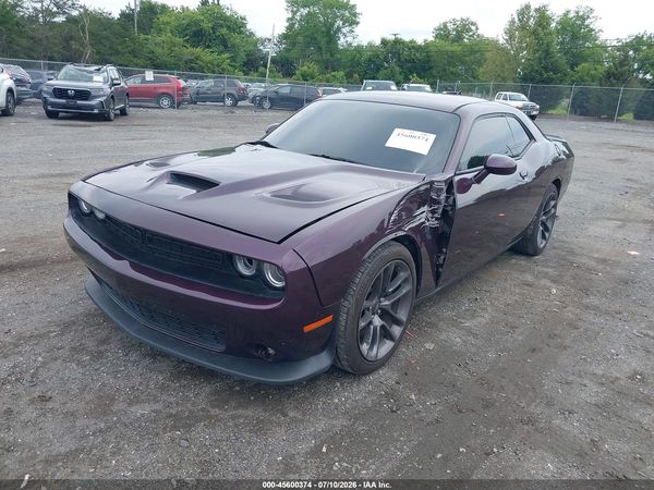 2020 DODGE CHALLENGER R/T SCAT PACK