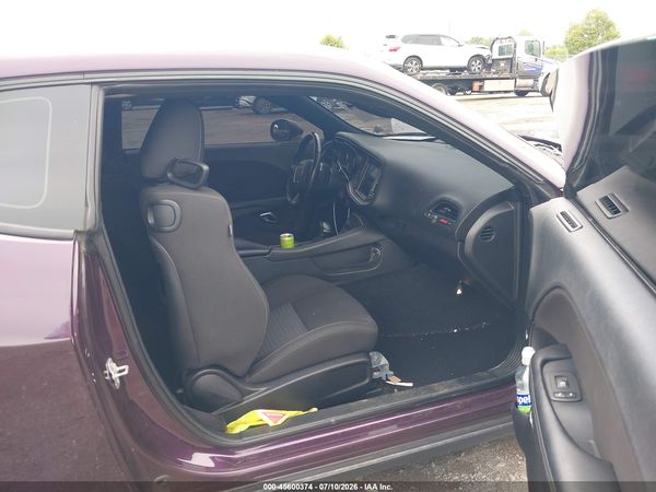 2020 DODGE CHALLENGER R/T SCAT PACK