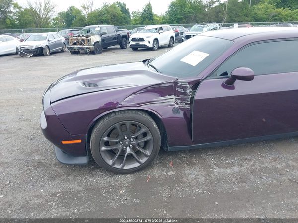 2020 DODGE CHALLENGER R/T SCAT PACK