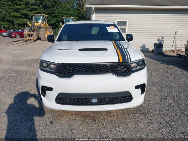 2023 DODGE DURANGO HEMI ORANGE AWD