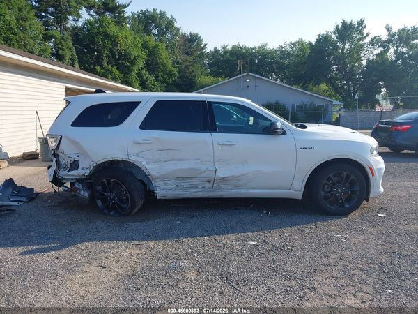 2023 DODGE DURANGO HEMI ORANGE AWD