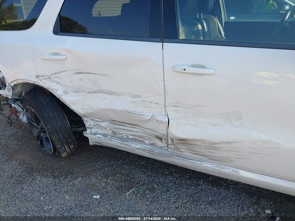 2023 DODGE DURANGO HEMI ORANGE AWD