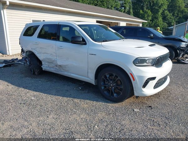 2023 DODGE DURANGO HEMI ORANGE AWD