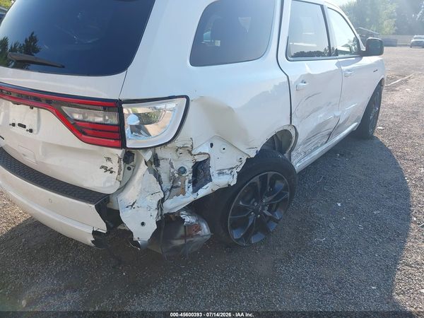 2023 DODGE DURANGO HEMI ORANGE AWD