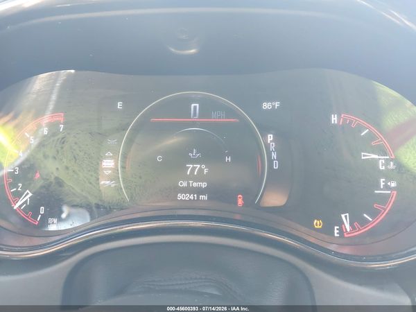 2023 DODGE DURANGO HEMI ORANGE AWD