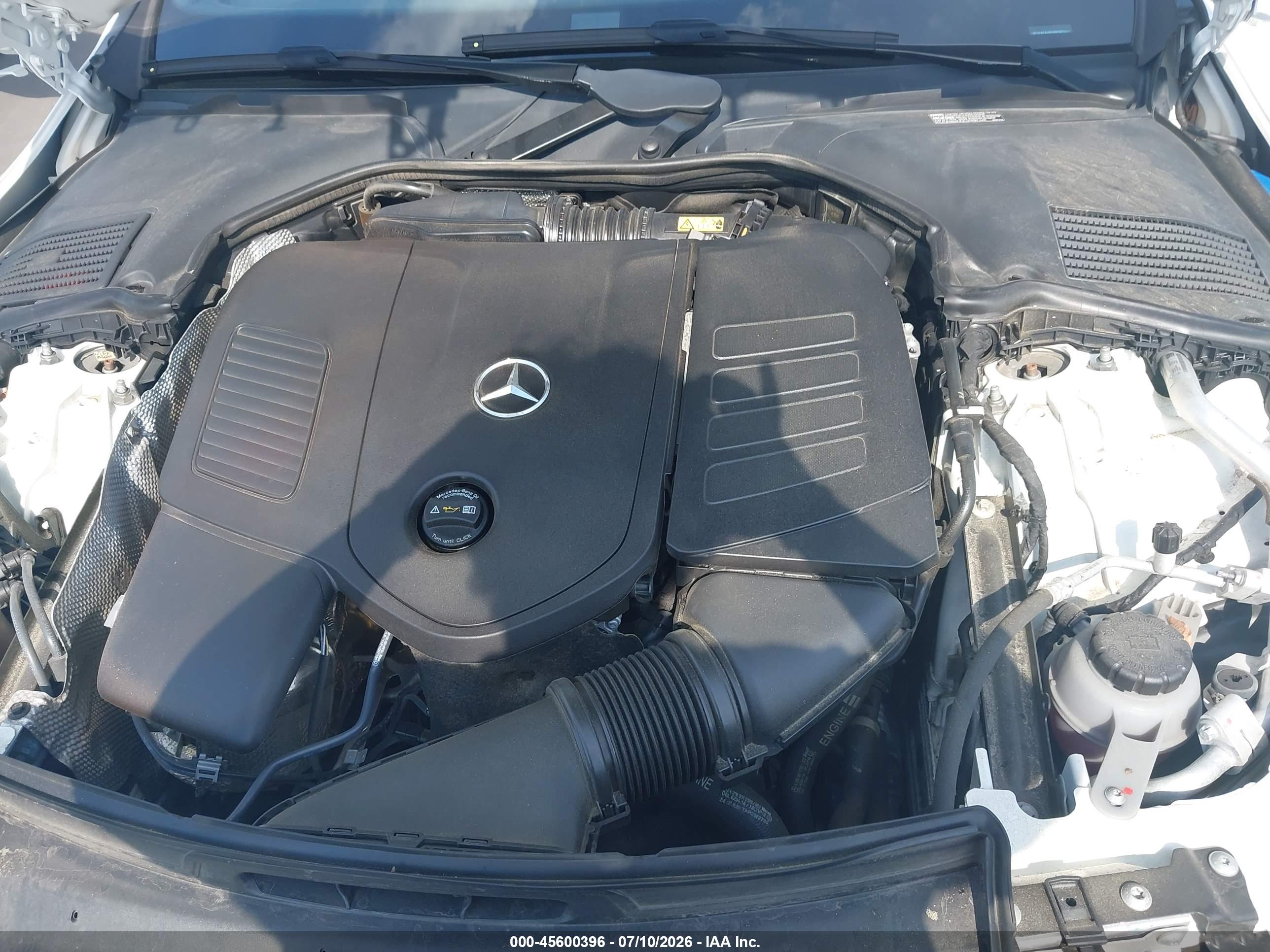 2023 MERCEDES-BENZ C 300 4MATIC
