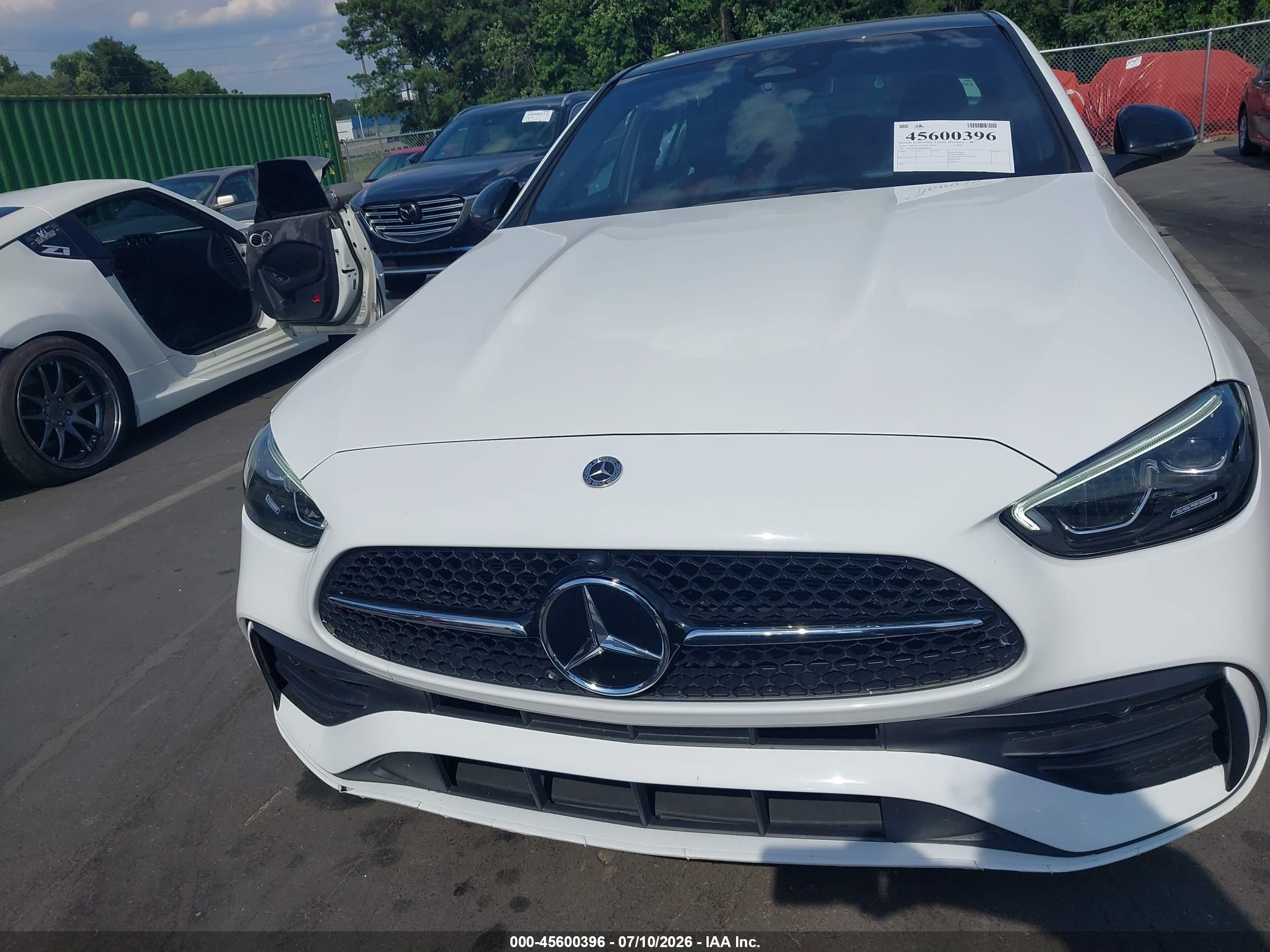 2023 MERCEDES-BENZ C 300 4MATIC