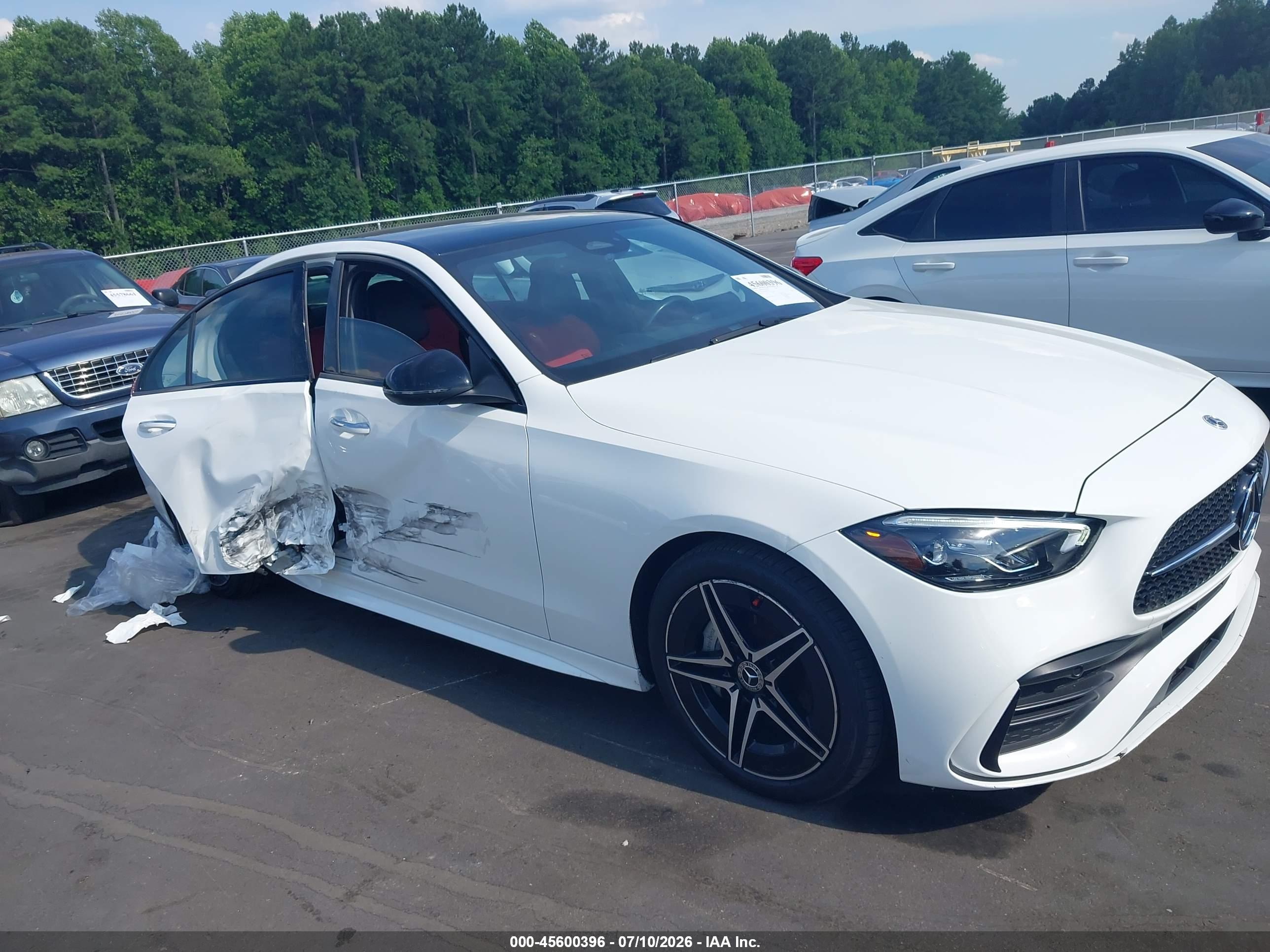 2023 MERCEDES-BENZ C 300 4MATIC