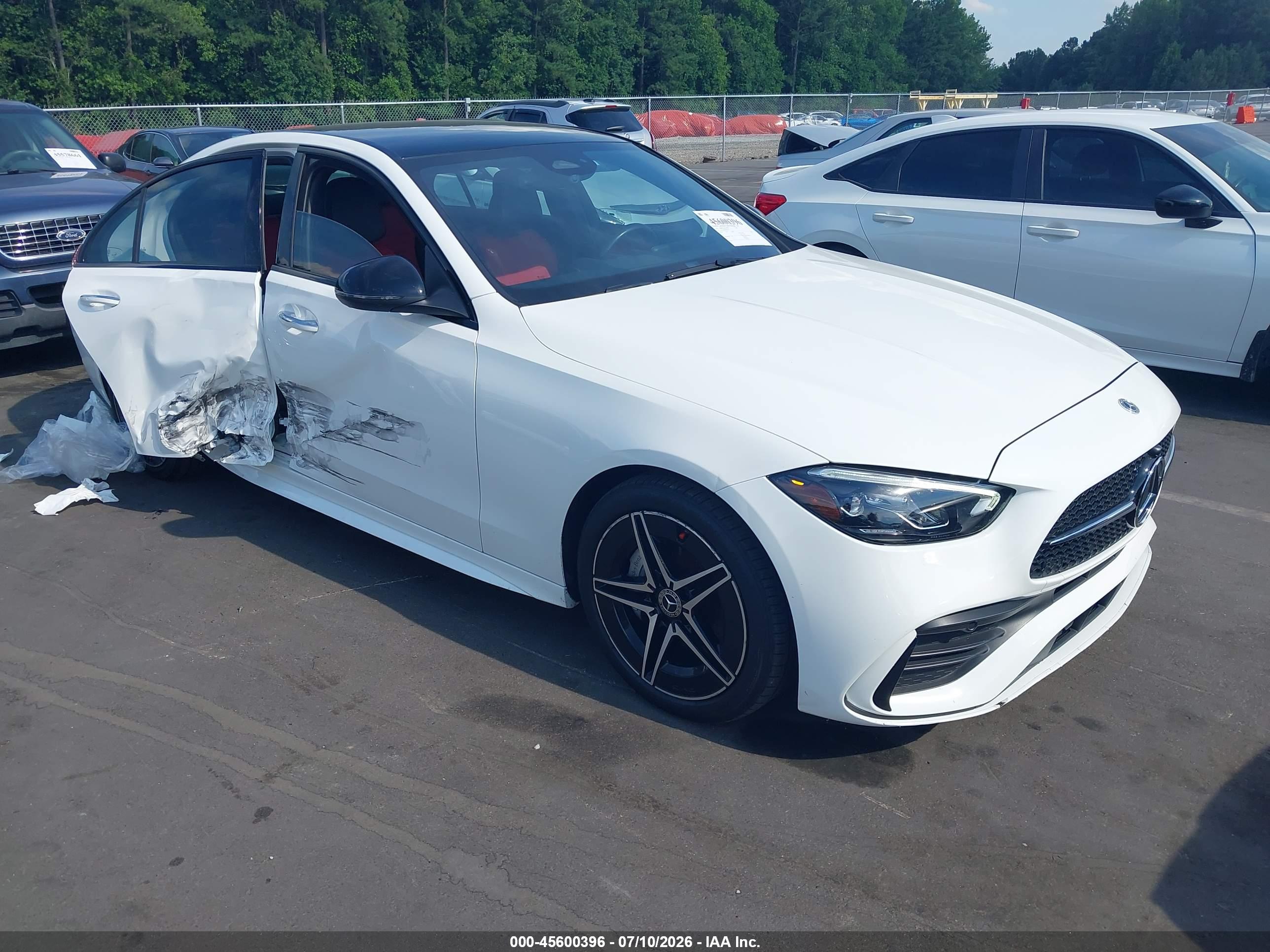 2023 MERCEDES-BENZ C 300 4MATIC