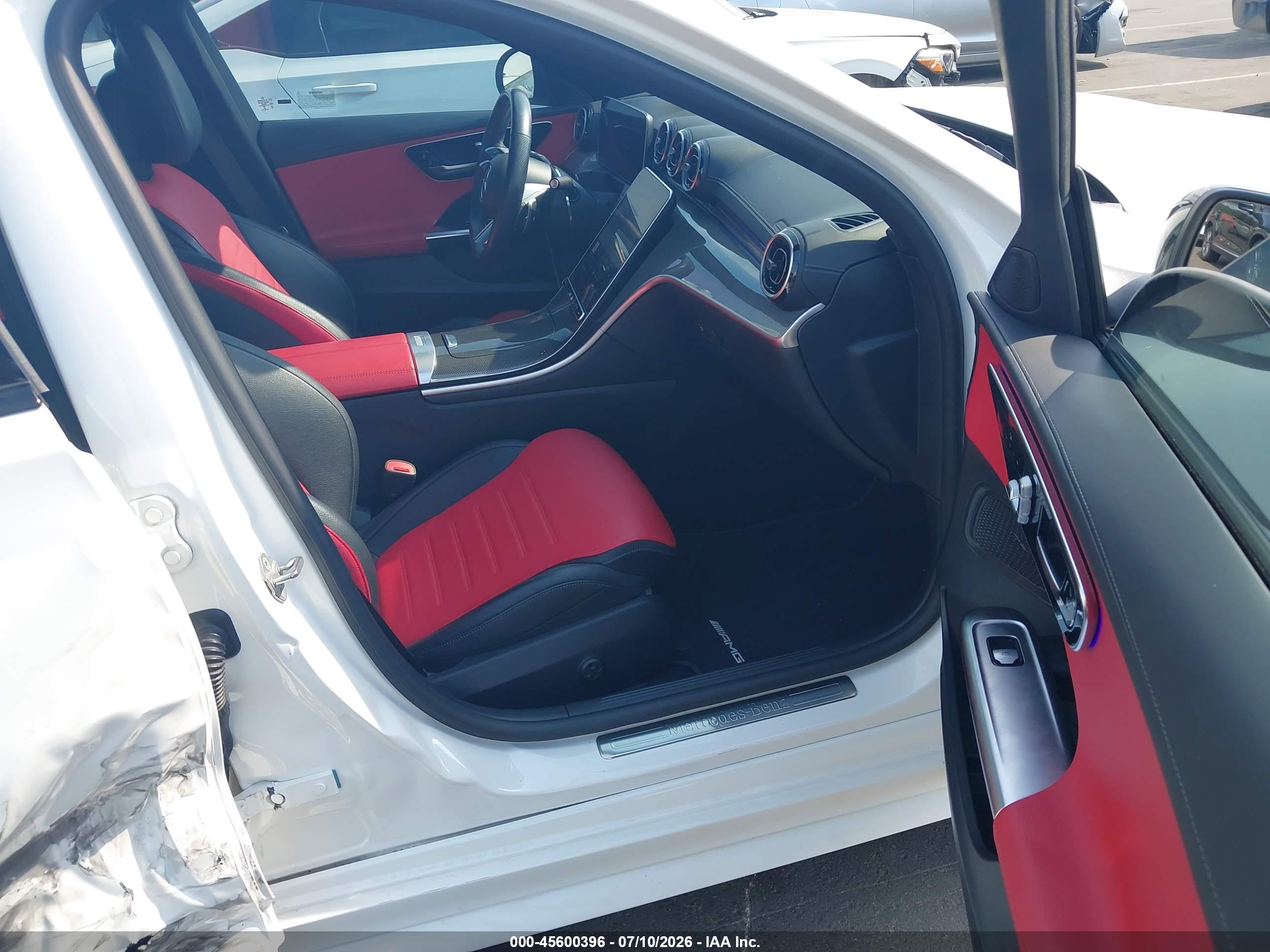 2023 MERCEDES-BENZ C 300 4MATIC