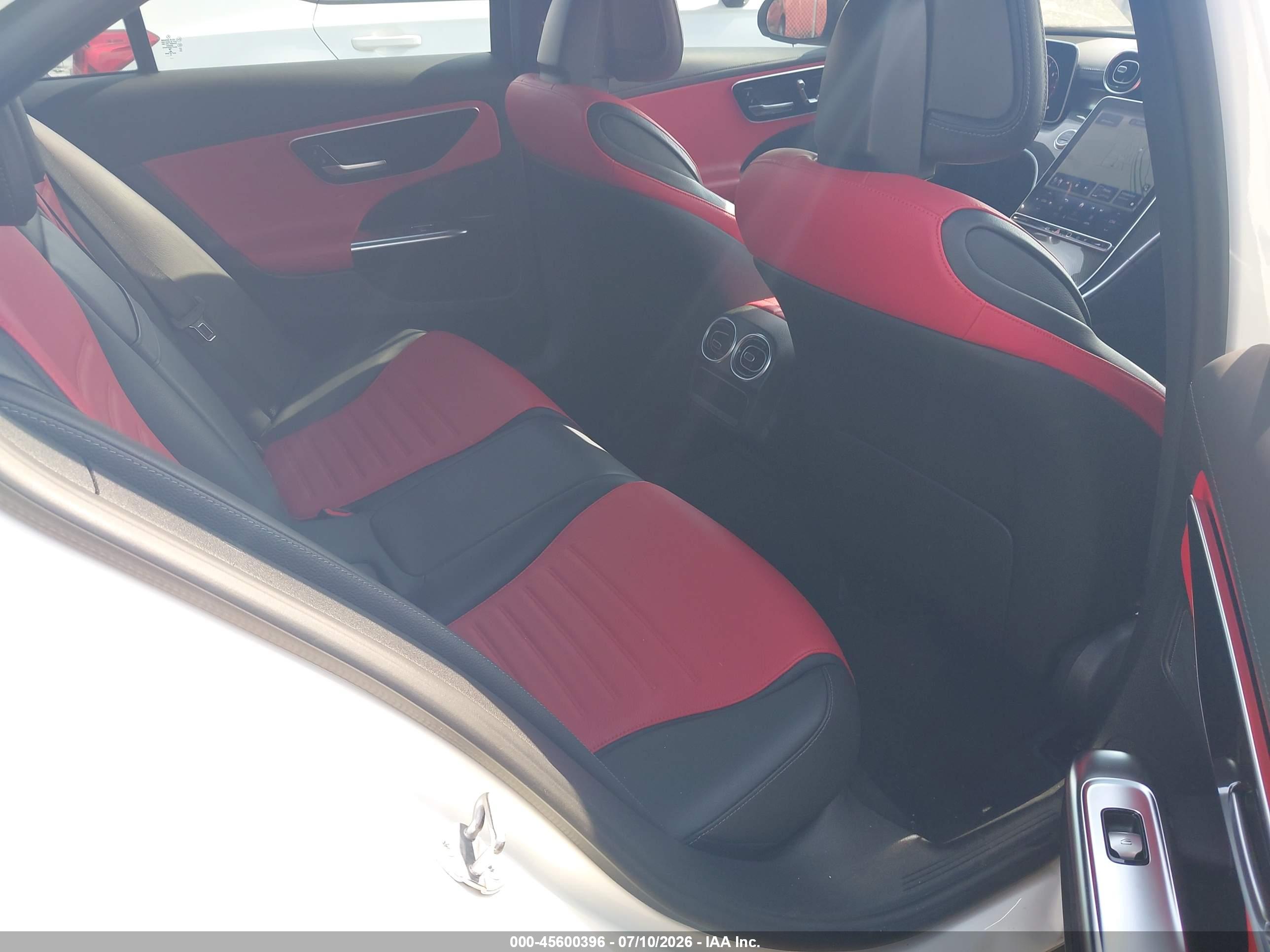 2023 MERCEDES-BENZ C 300 4MATIC