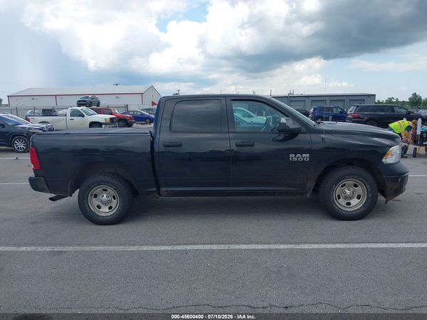 2017 RAM 1500 TRADESMAN  4X4 5'7 BOX