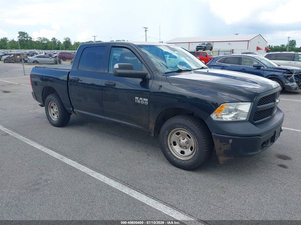 2017 RAM 1500 TRADESMAN  4X4 5'7 BOX