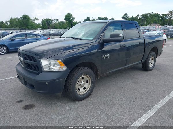 2017 RAM 1500 TRADESMAN  4X4 5'7 BOX