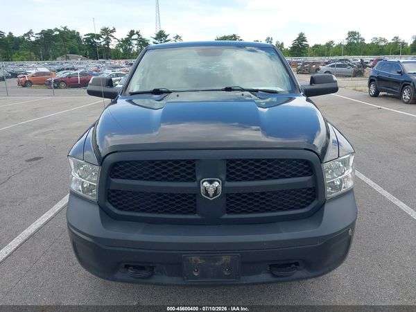 2017 RAM 1500 TRADESMAN  4X4 5'7 BOX