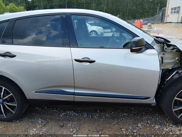 2025 ACURA RDX A-SPEC ADVANCE