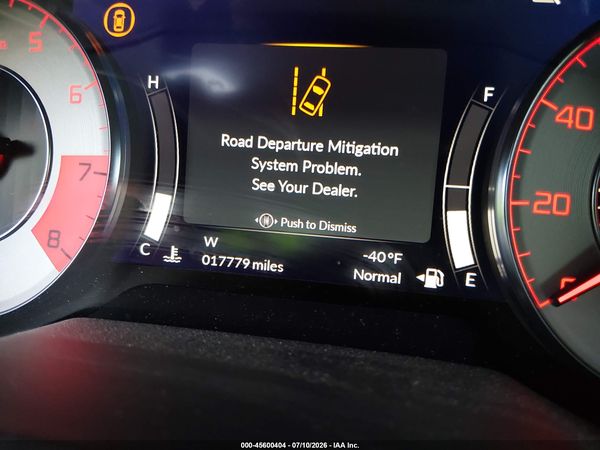 2025 ACURA RDX A-SPEC ADVANCE