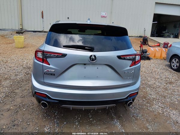 2025 ACURA RDX A-SPEC ADVANCE