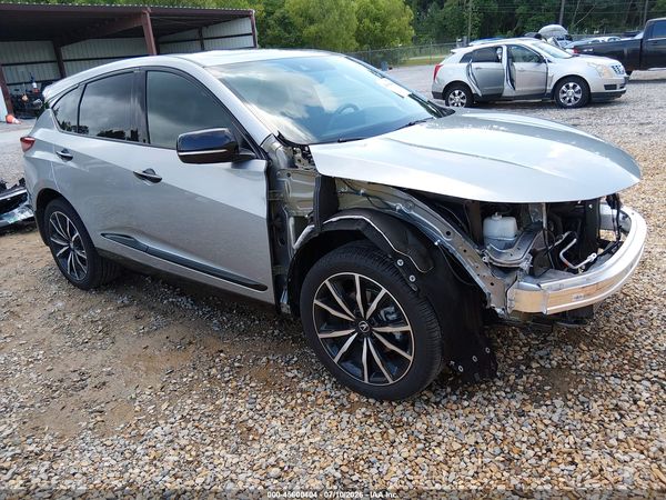 2025 ACURA RDX A-SPEC ADVANCE