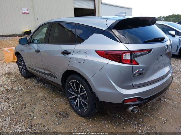 2025 ACURA RDX A-SPEC ADVANCE