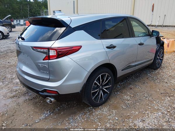 2025 ACURA RDX A-SPEC ADVANCE
