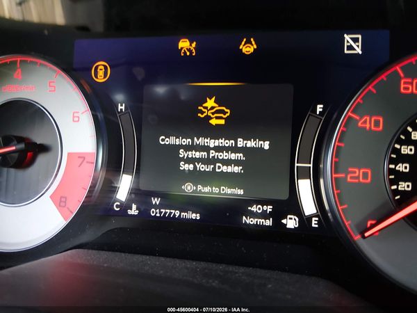 2025 ACURA RDX A-SPEC ADVANCE