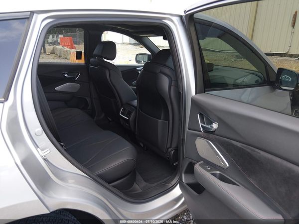 2025 ACURA RDX A-SPEC ADVANCE
