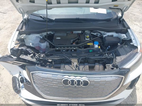 2023 AUDI Q4 E-TRON PREMIUM PLUS 40 RWD