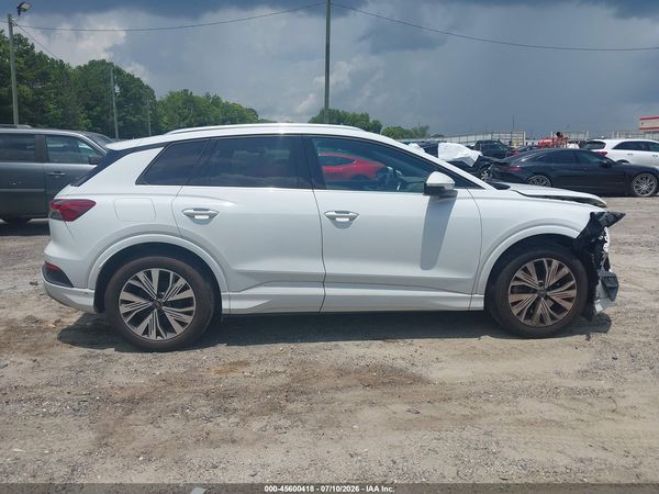 2023 AUDI Q4 E-TRON PREMIUM PLUS 40 RWD