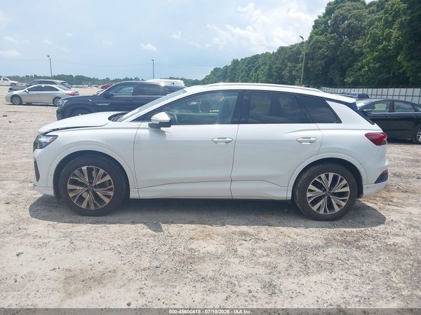 2023 AUDI Q4 E-TRON PREMIUM PLUS 40 RWD