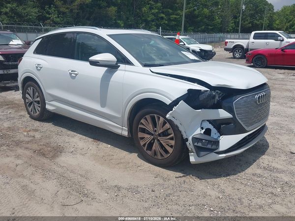 2023 AUDI Q4 E-TRON PREMIUM PLUS 40 RWD