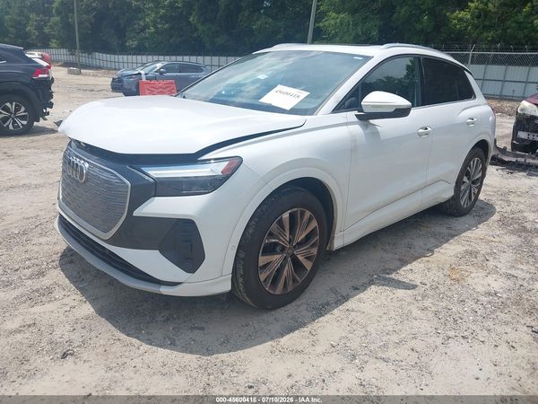 2023 AUDI Q4 E-TRON PREMIUM PLUS 40 RWD