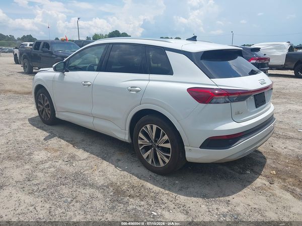 2023 AUDI Q4 E-TRON PREMIUM PLUS 40 RWD